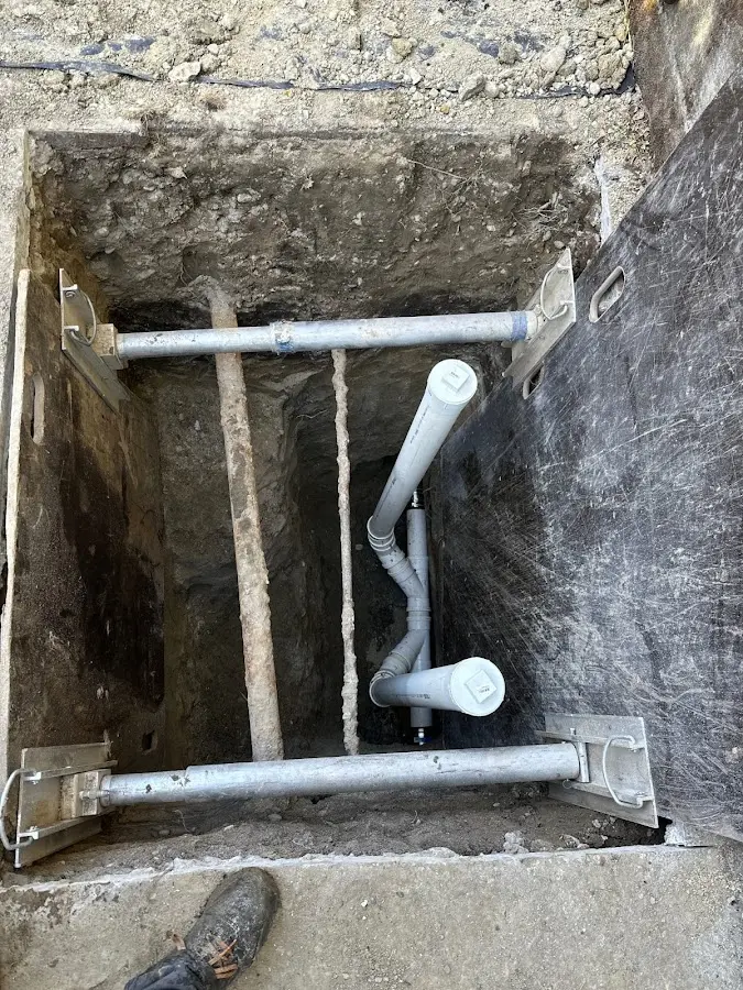 Experienced plumber completing Drain Cleaning work in Ault